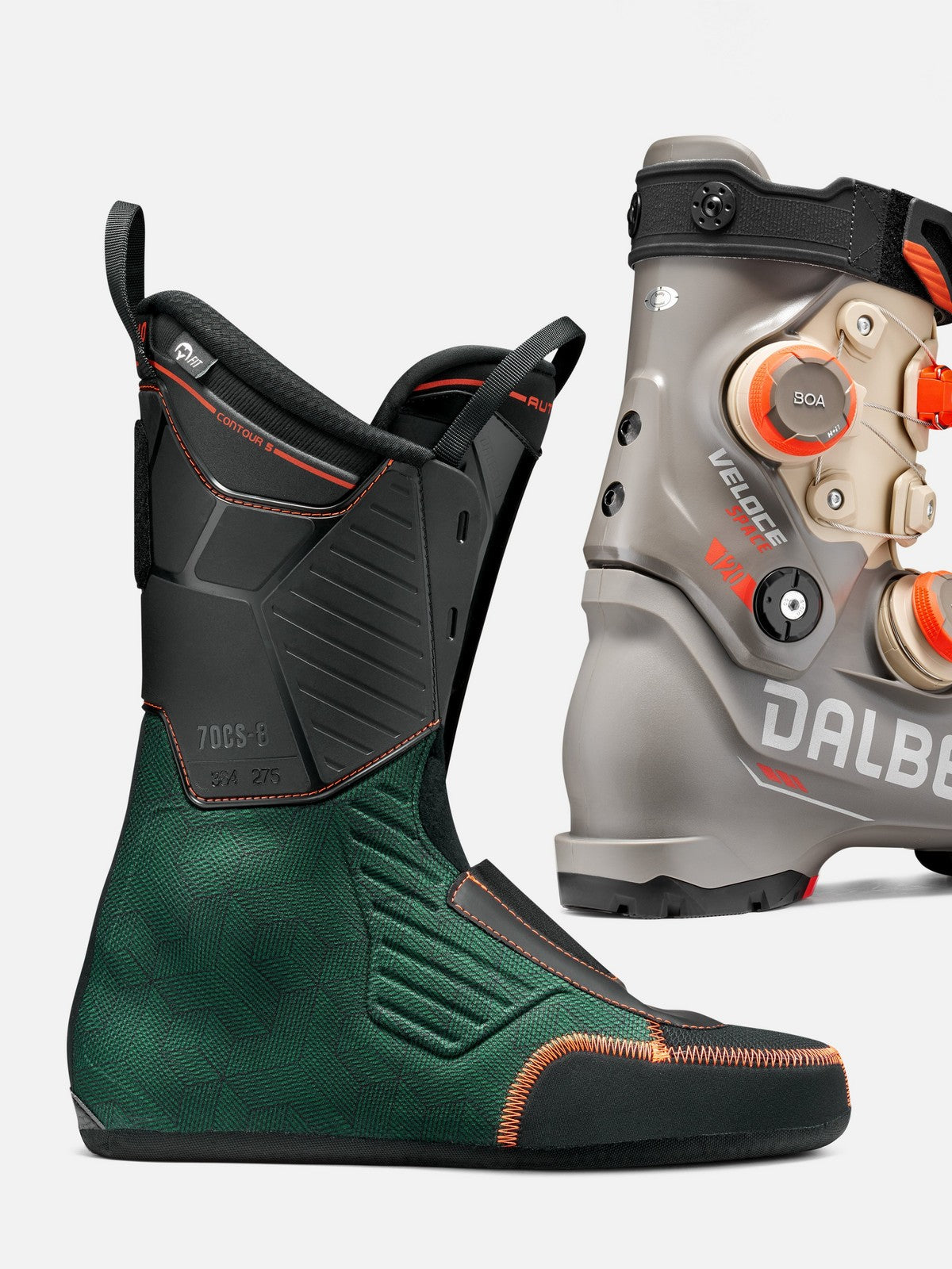 Dalbello Veloce Space 120 Dual Ski Boots 2027