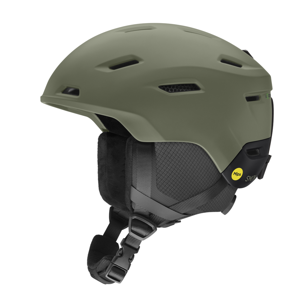 Smith Descend Helmet - Matte Fatigue Green