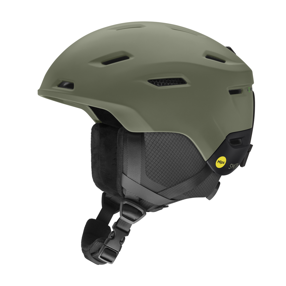 Smith Descend Helmet - Matte Fatigue Green
