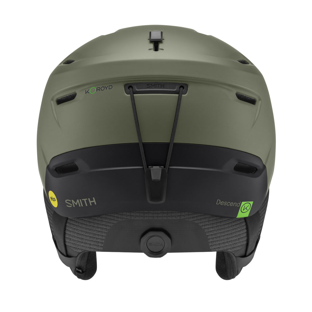Smith Descend Mips Snow Helmet 2027