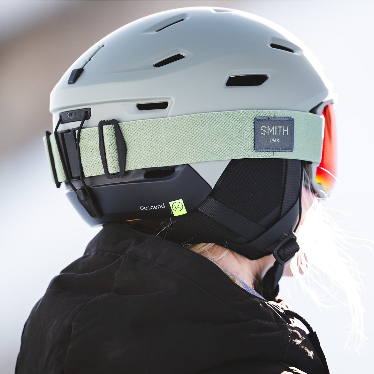 Smith Descend Mips Snow Helmet 2027