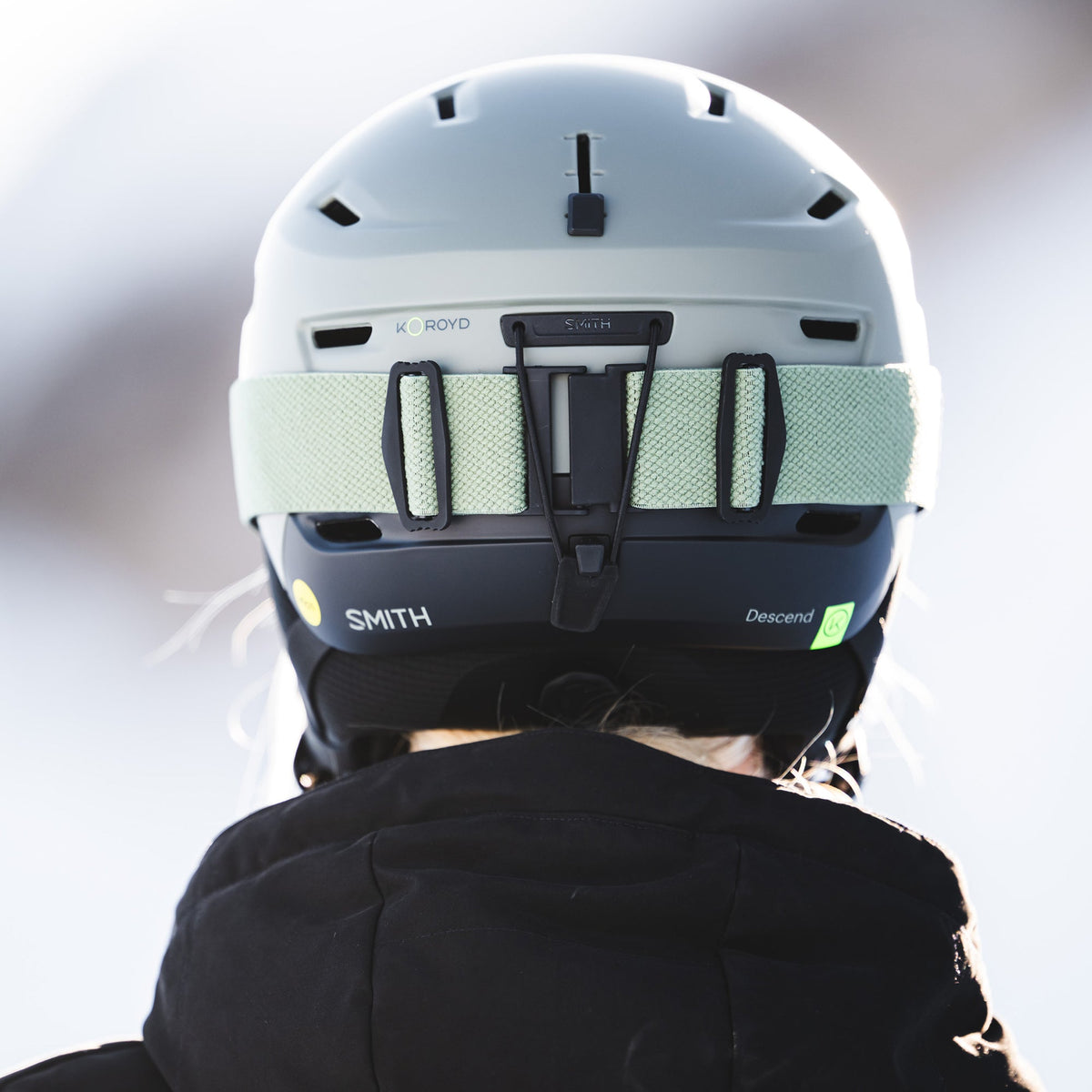 Smith Descend Helmet