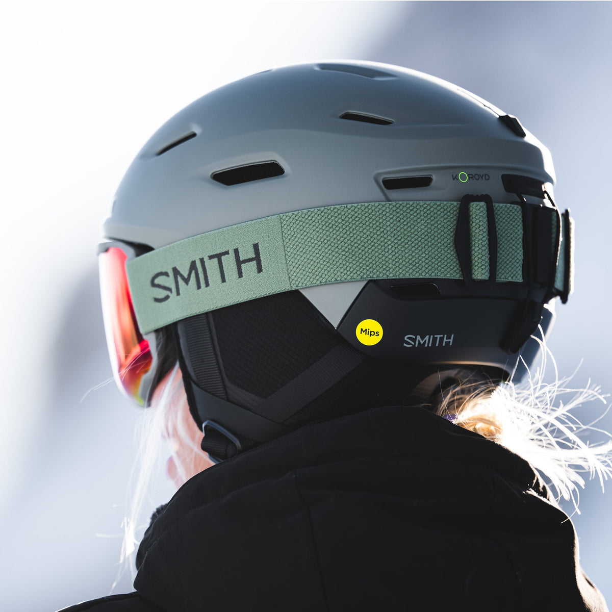 Smith Descend Helmet