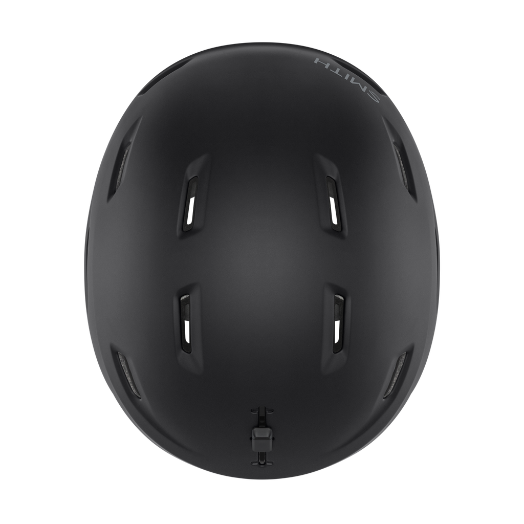 Smith Descend Mips Round Contour Fit Snow Helmet 2027