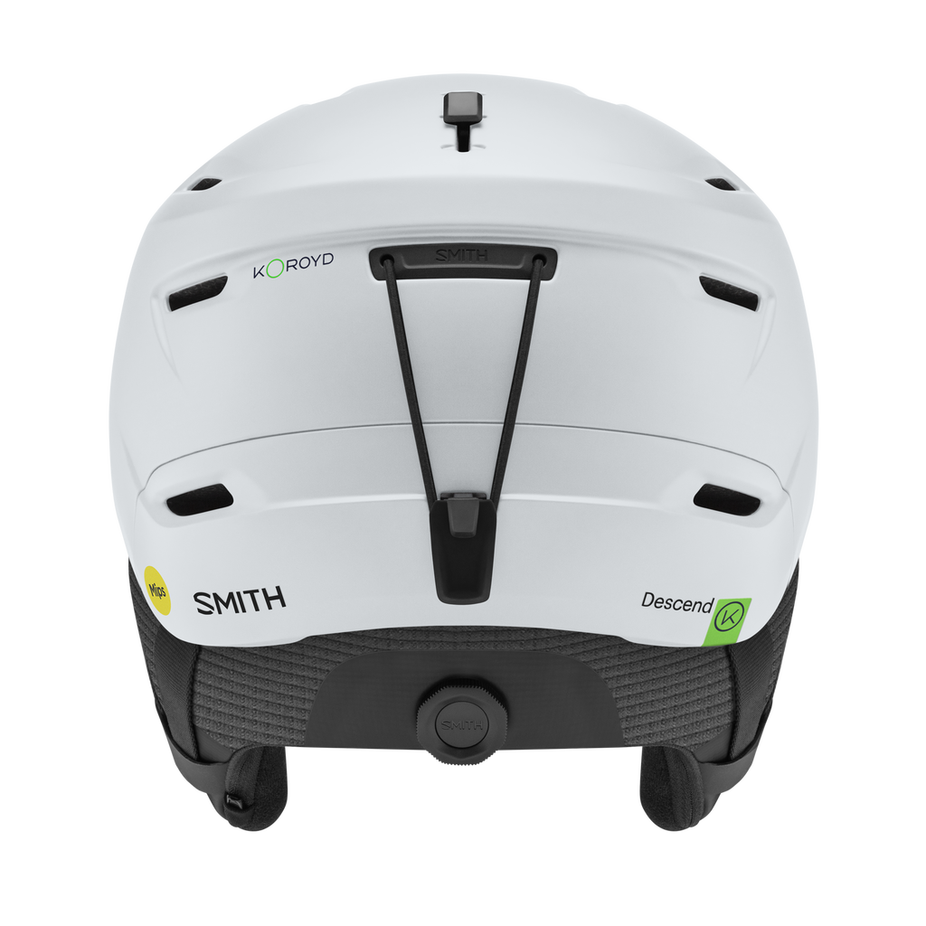 Smith Descend Mips Round Contour Fit Snow Helmet 2027