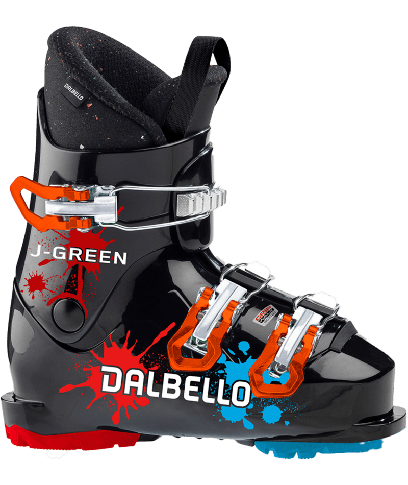 Dalbello J Green 3.0 GW Jr Ski Boots 2026