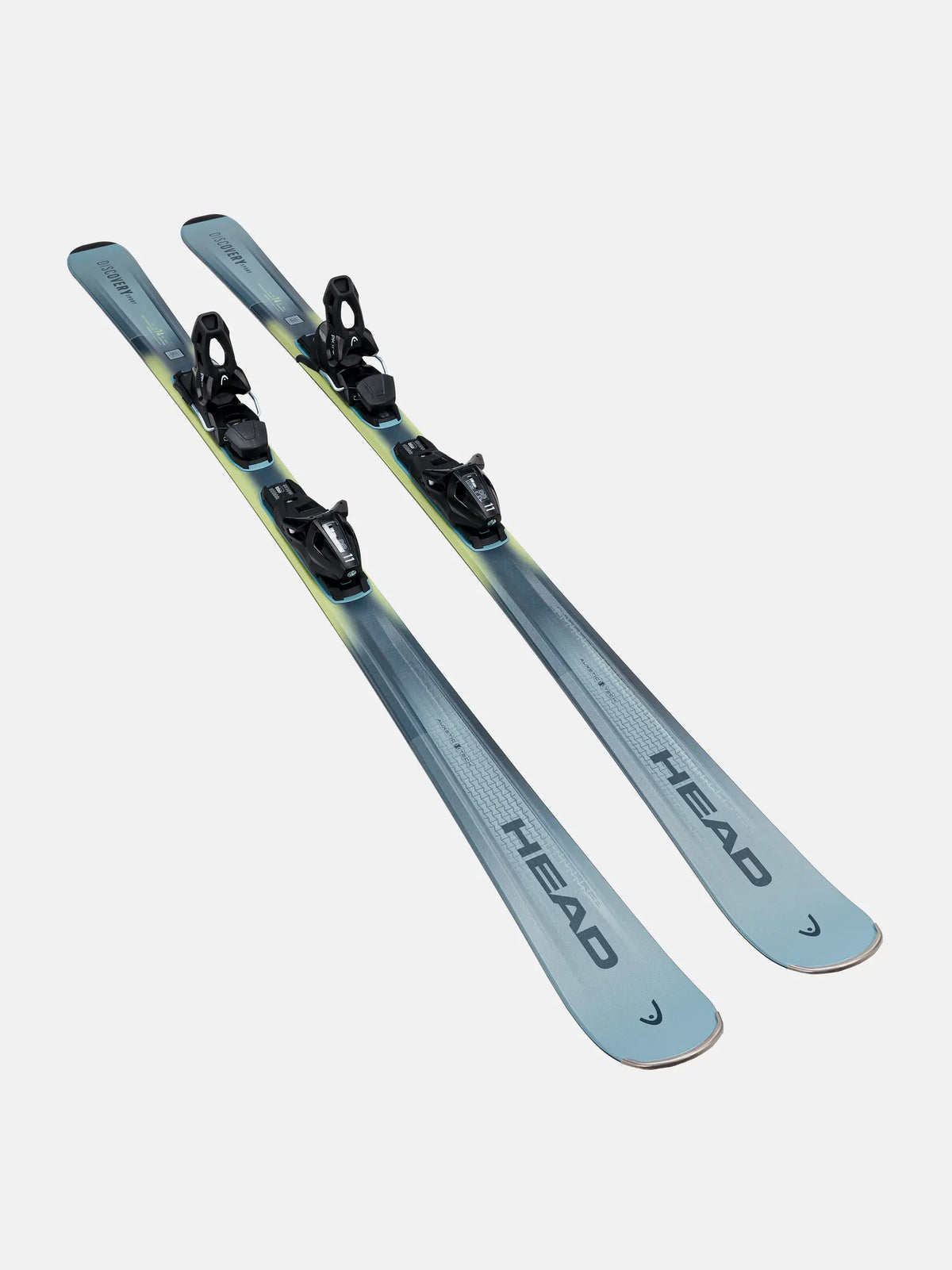 Head Discovery 74 Sport Skis w/ PR 11 GW Bindings 2027