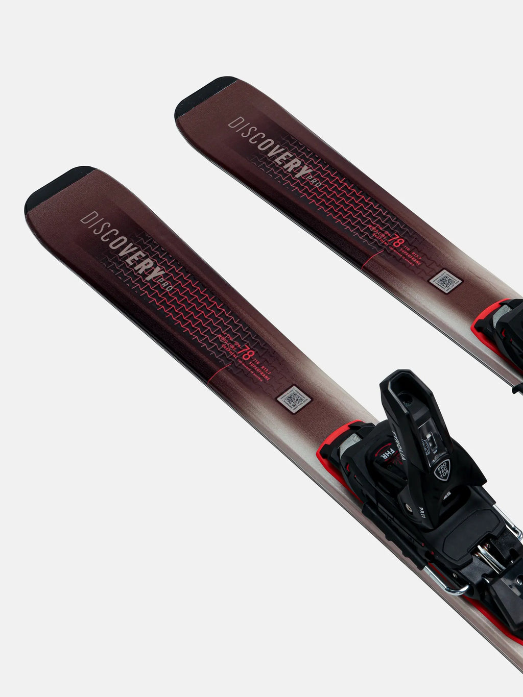 Head Discovery 78 Pro Skis w/ PR 11 GW Bindings 2027