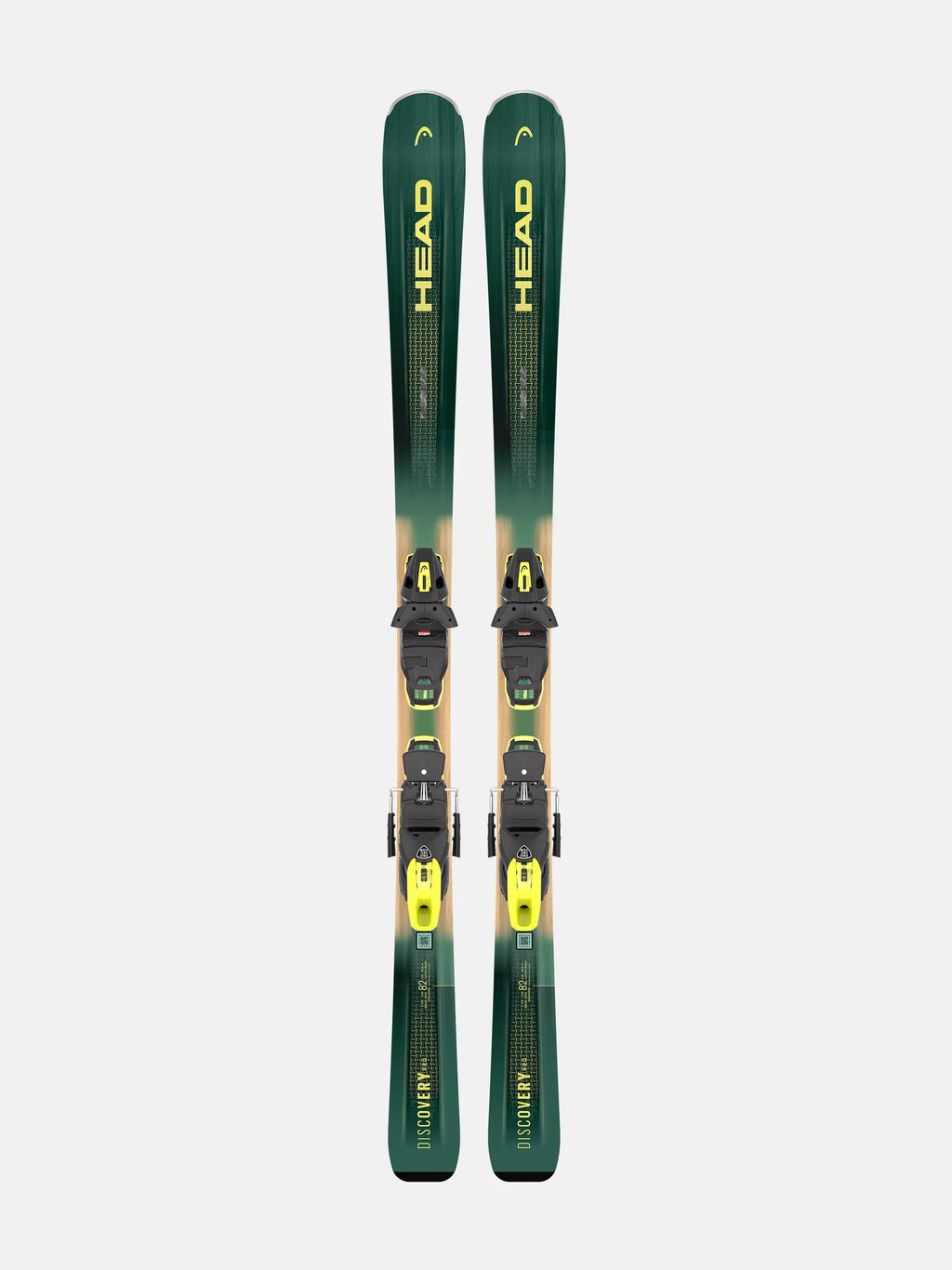 Head Discovery 82 Pro Skis w/ Protector EVO PR 11 GW Bindings 2027