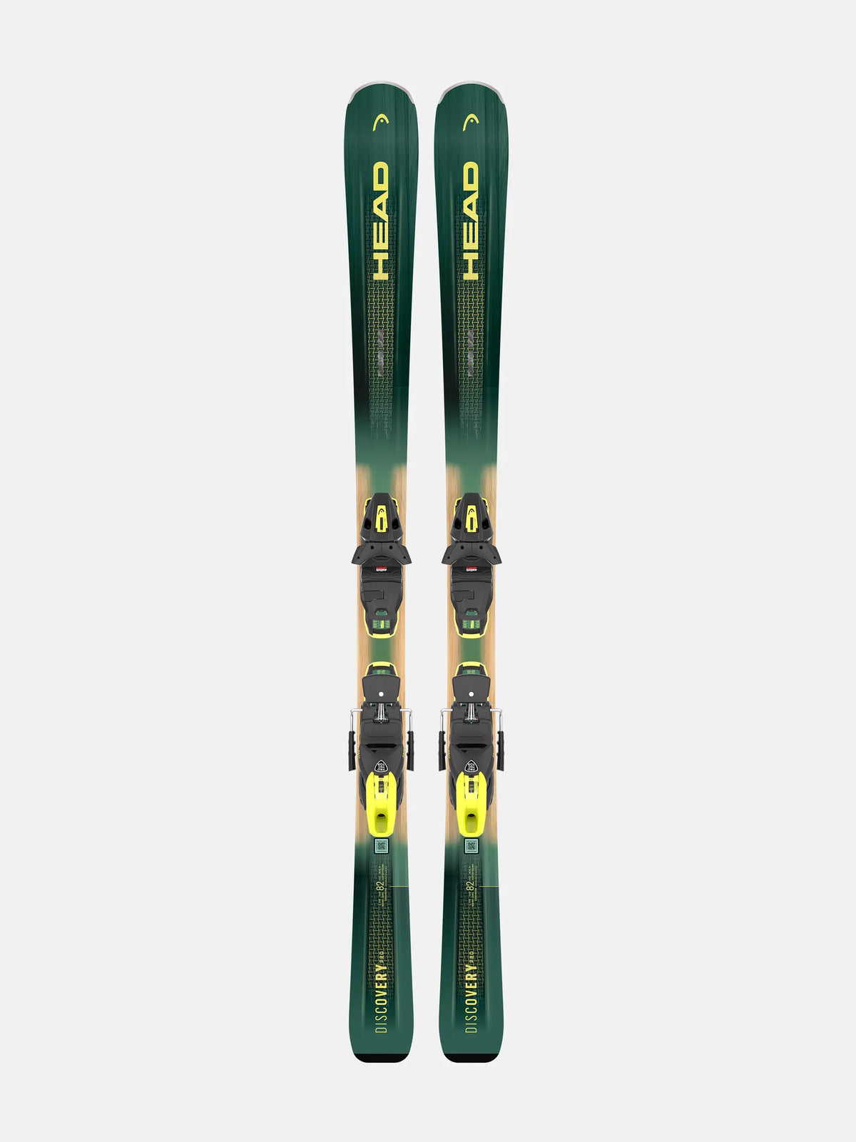 Head Discovery 82 Pro Skis w/ Protector EVO PR 11 GW Bindings 2027