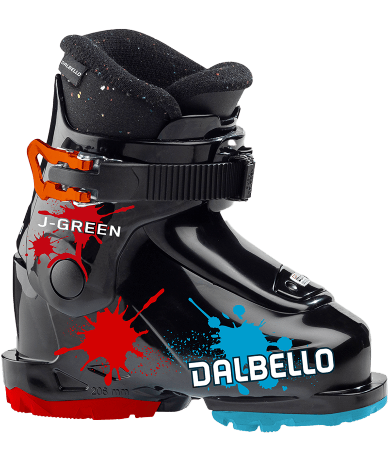 Dalbello J Green 1.0 GW Jr Ski Boots 2026