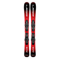 Elan Formula Red Jr Skis w/EL 4.5 GW Bindings 2026