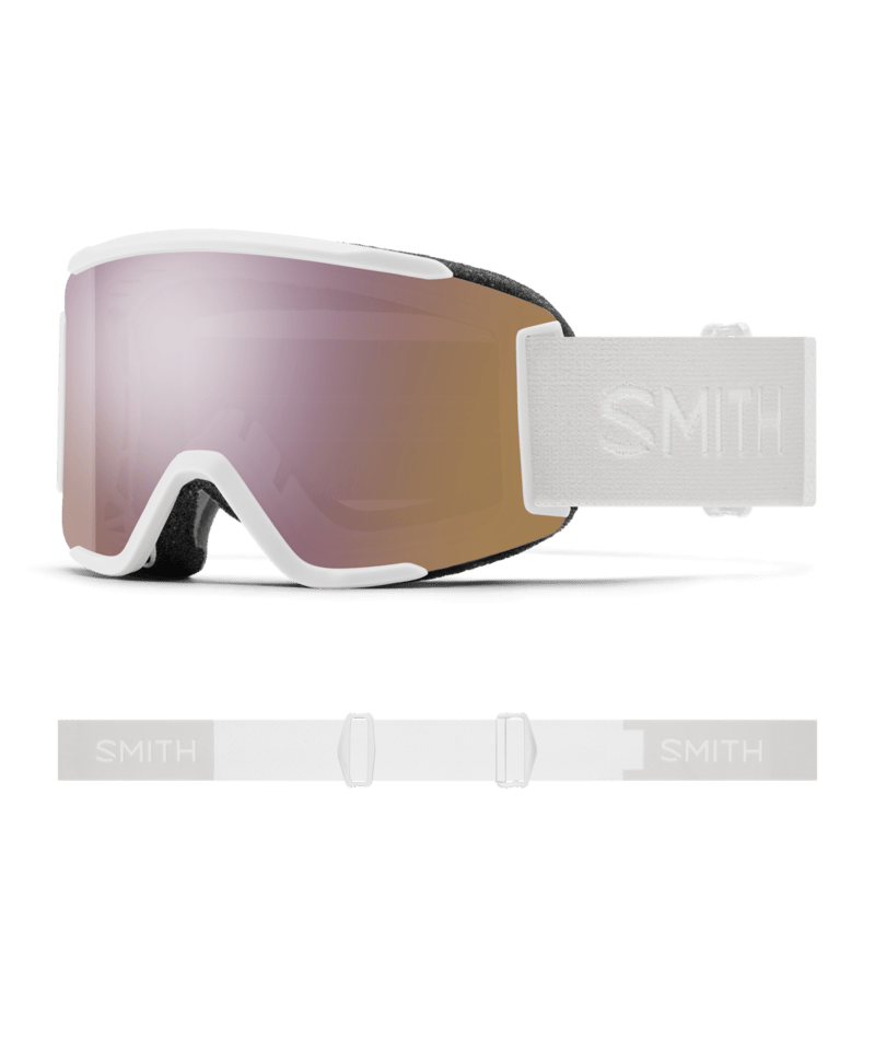Smith Squad S Snow Goggles 2027