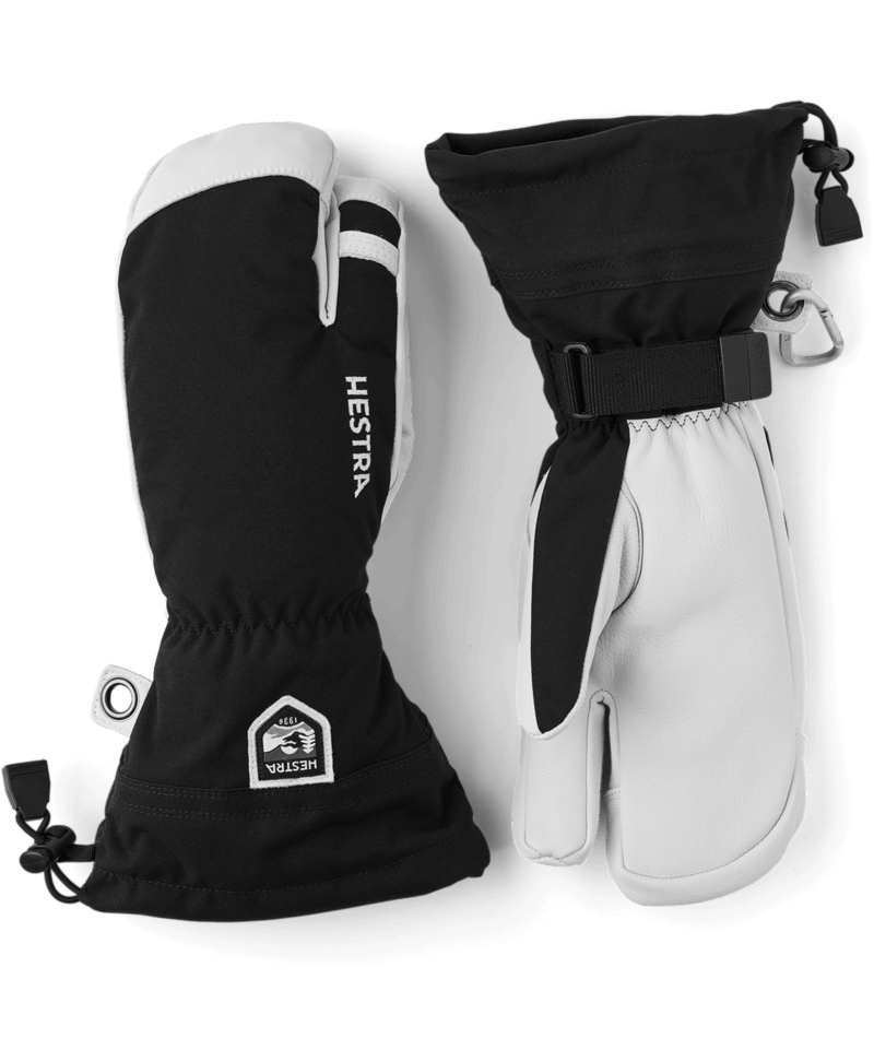 Hestra Heli 3-Finger Gloves 2027