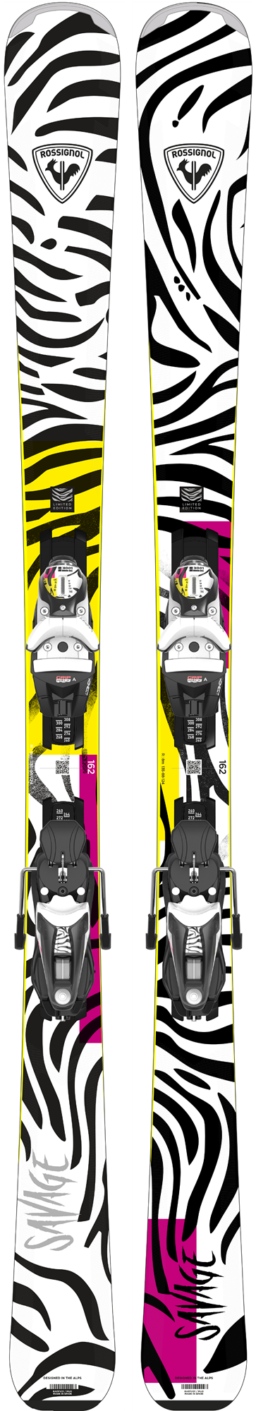 Rossignol Savage All Mountain Skis 2027