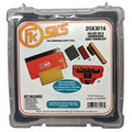 FK SKS DELUXE SKI & SNOWBOARD TUNING KIT – DSK3100