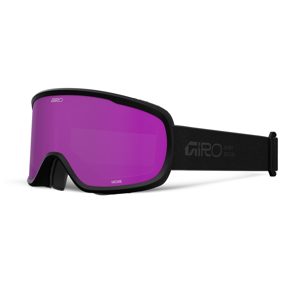 Giro Moxie Goggle 2026 - Stacked Black