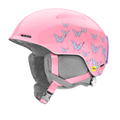 Smith Glide Jr. MIPS Snow Helmet 2027 - Bright Pink Lofi Butterfly