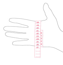 LEKI Stella S Lady Gloves