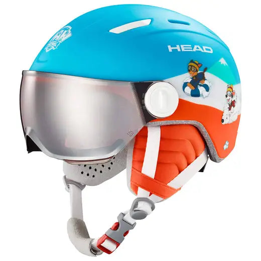 Head MOJA Visor PAW Helmet 2026