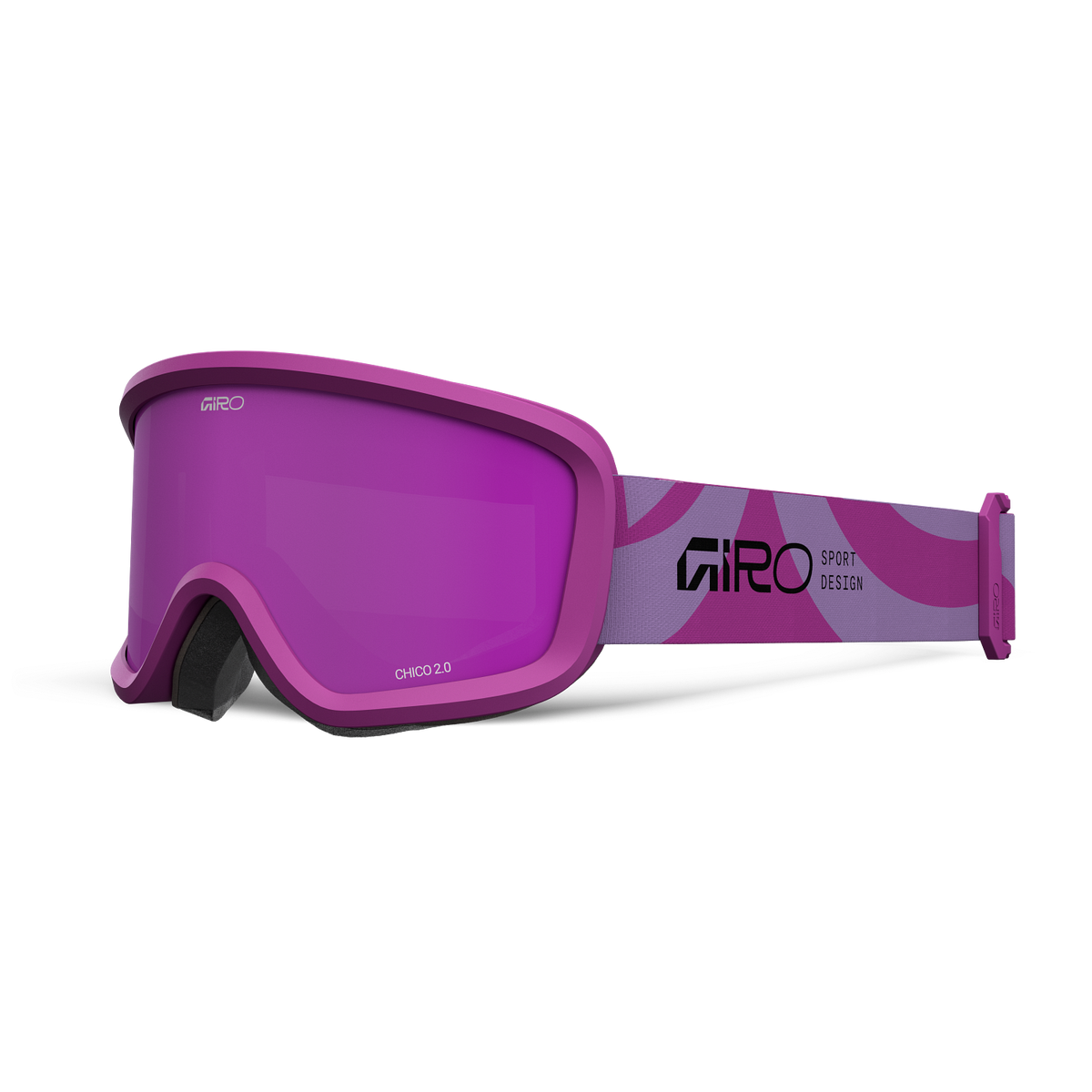 Giro Chico 2.0 Goggle - Purple Flow