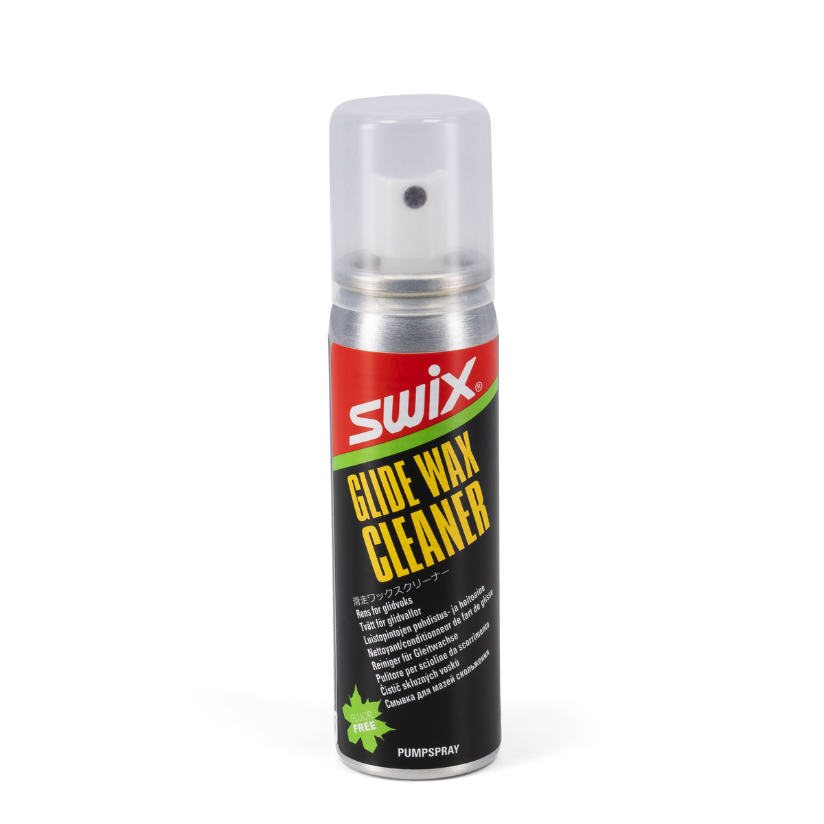 Swix Glide Wax Cleaner 70ml
