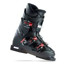 Alpina J3 Black Jr Ski Boots 2026