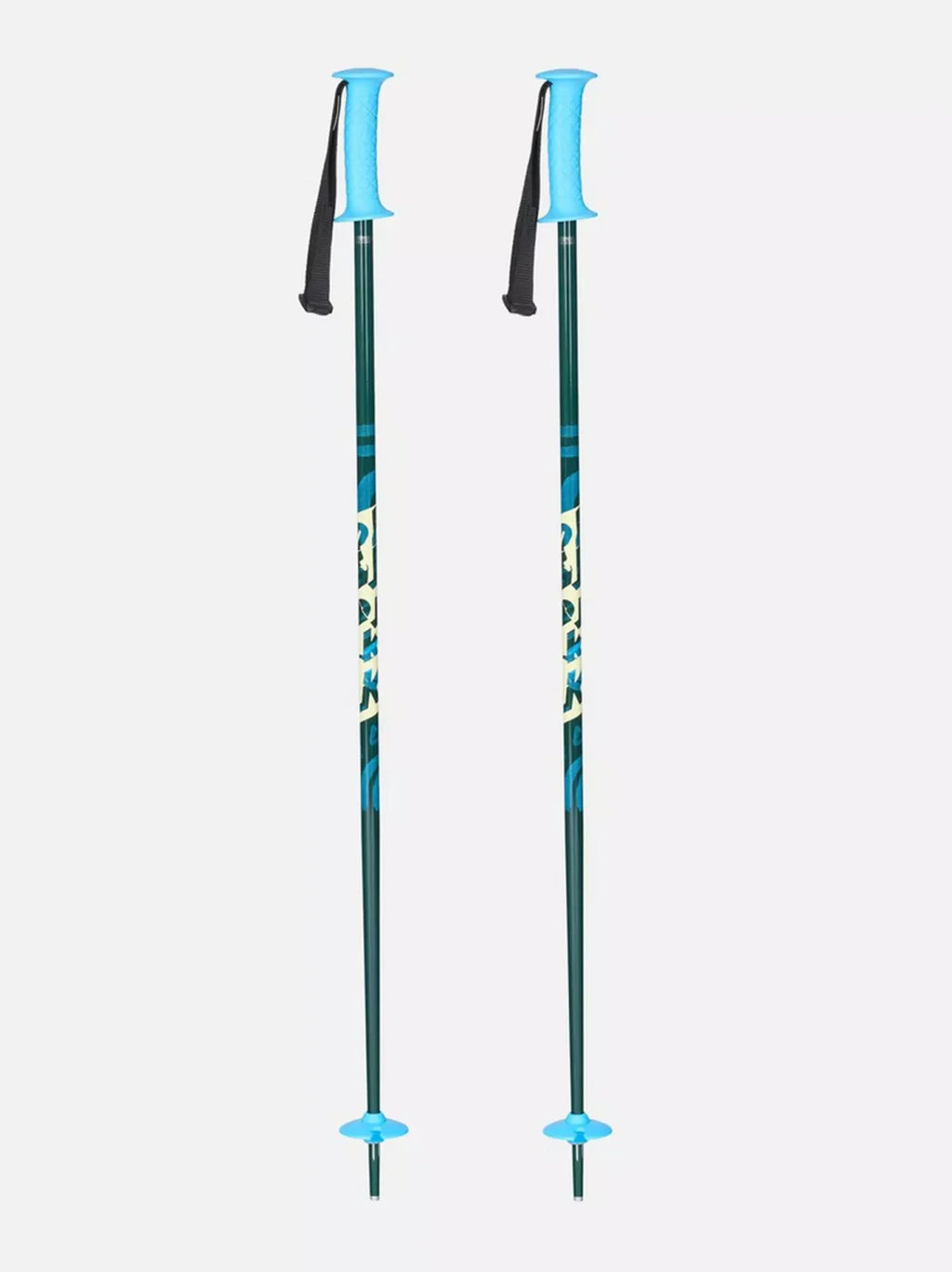 K2 Decoy Jr Ski Poles 2026