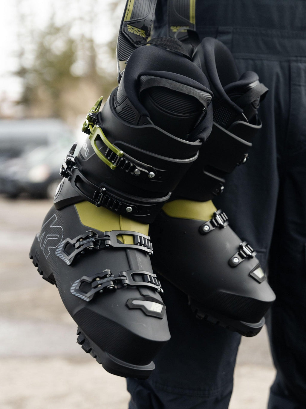 K2 BFC 90 Men's Ski Boots 2027