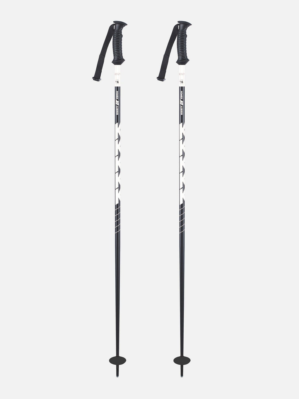K2 Power Aluminum Ski Poles 2026