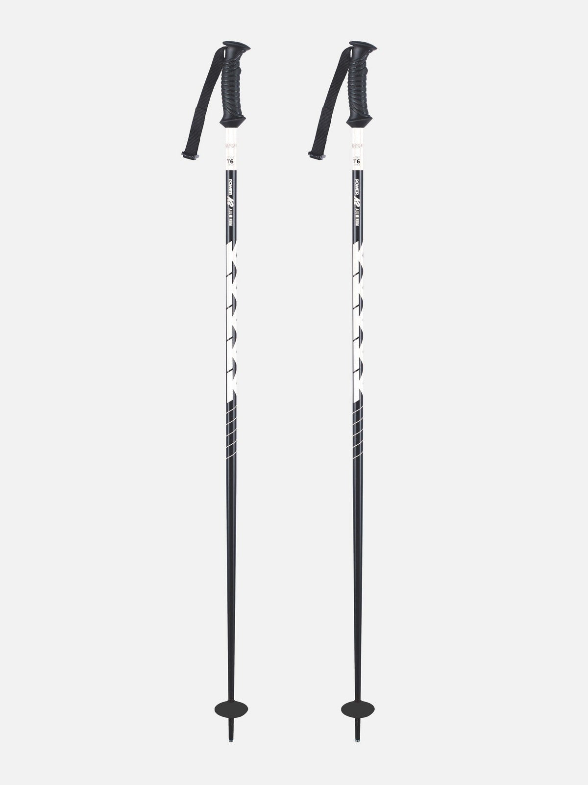 K2 Power Aluminum Ski Poles 2026