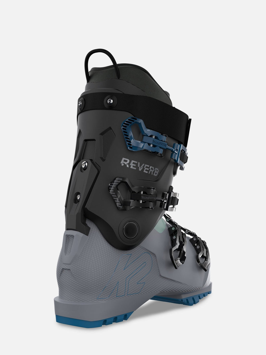 K2 Reverb Jr Ski Boots 2026