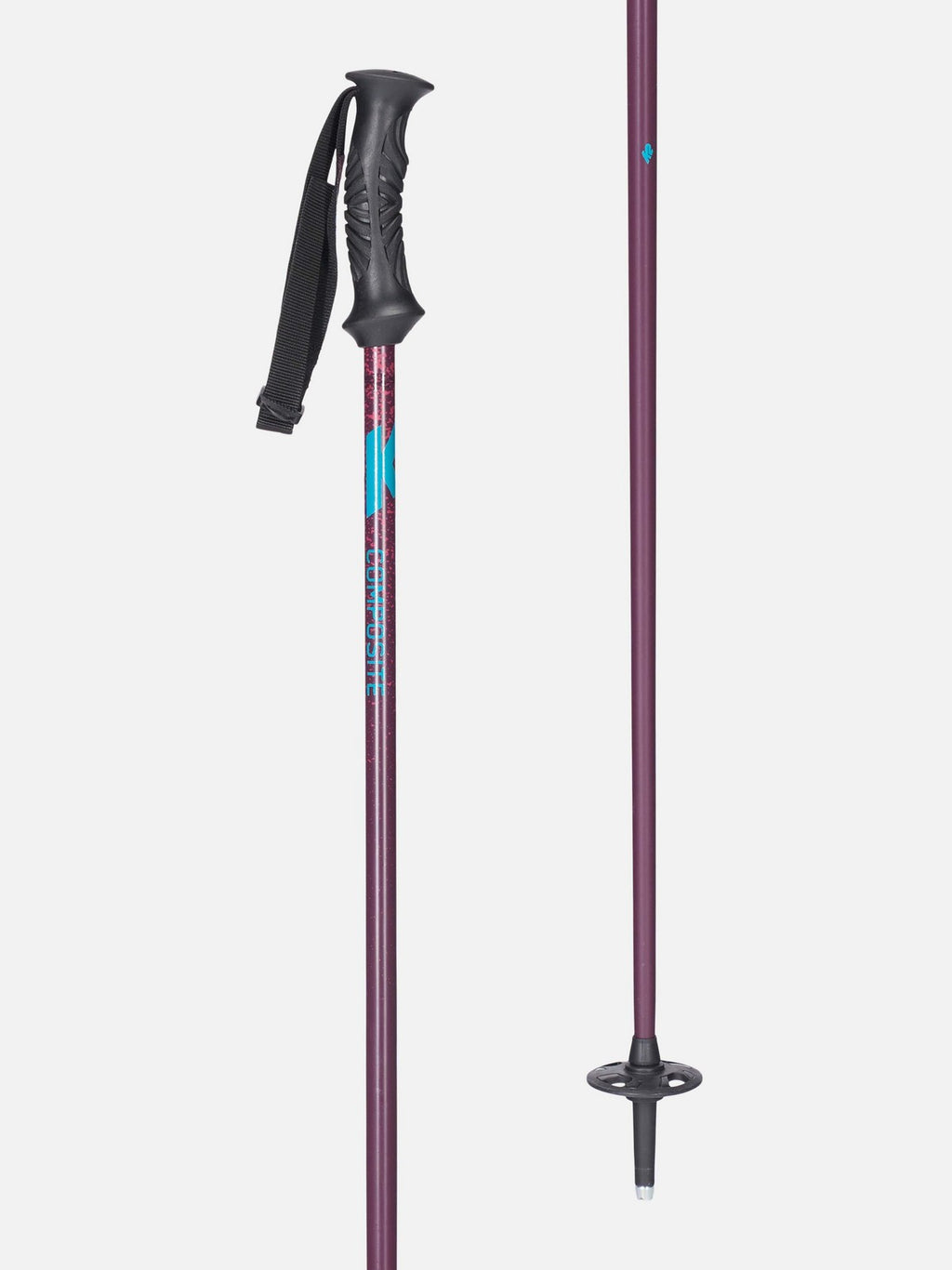K2 Style Composite Women's Ski Poles 2027
