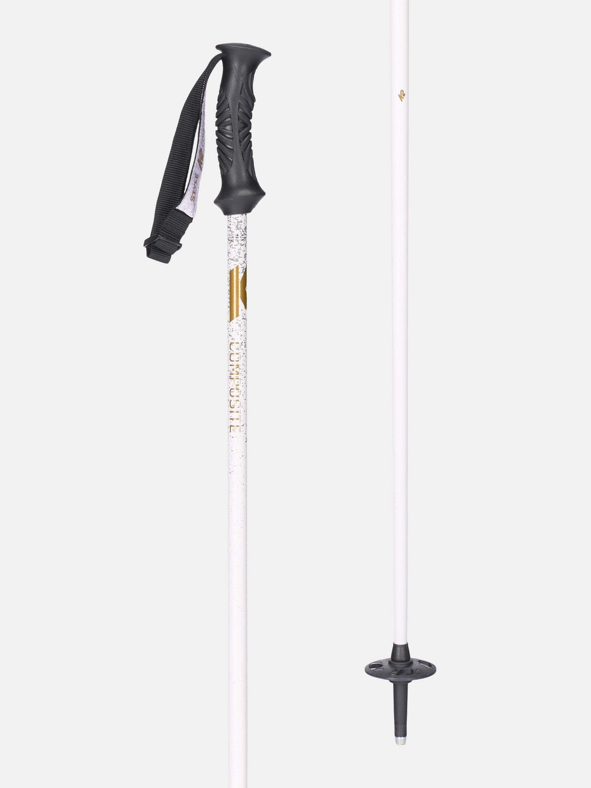 K2 Style Composite Women's Ski Poles 2027