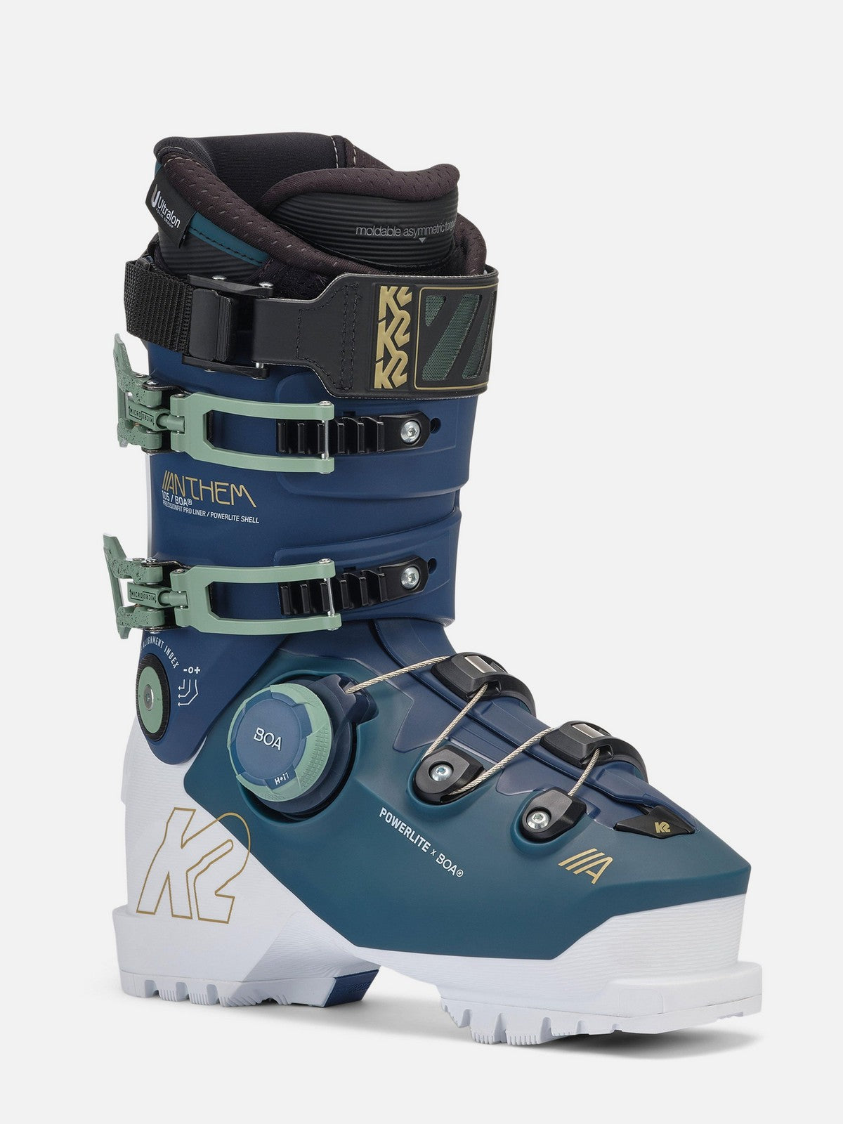 K2 Anthem 105 BOA Women's Ski Boots 2026