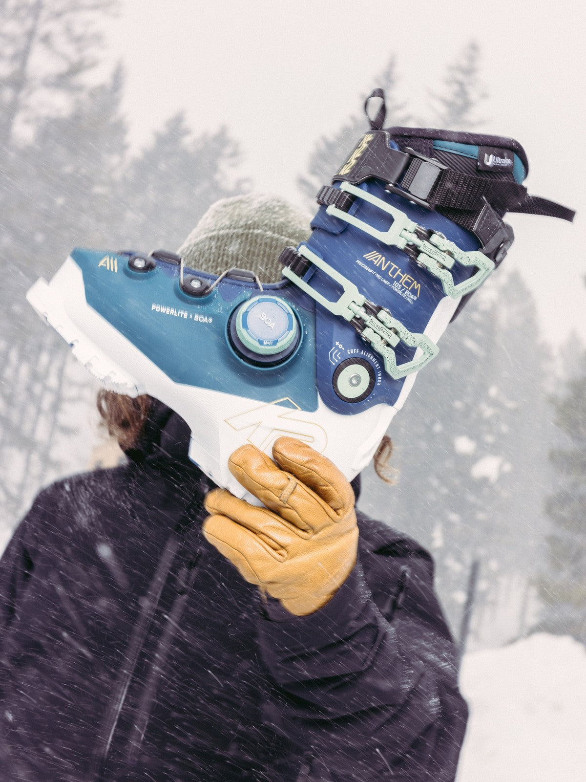 K2 Anthem 105 BOA Women's Ski Boots 2026