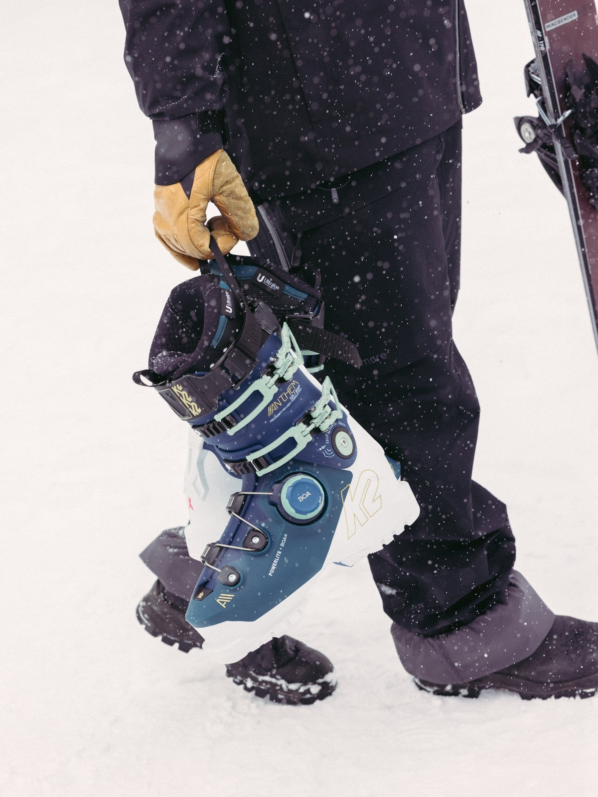 K2 Anthem 105 BOA Women's Ski Boots 2026