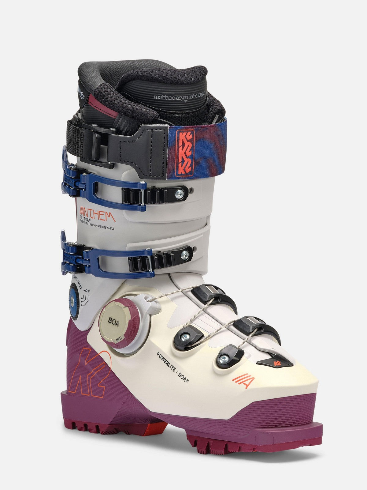 K2 Anthem 115 BOA Women's Ski Boots 2027