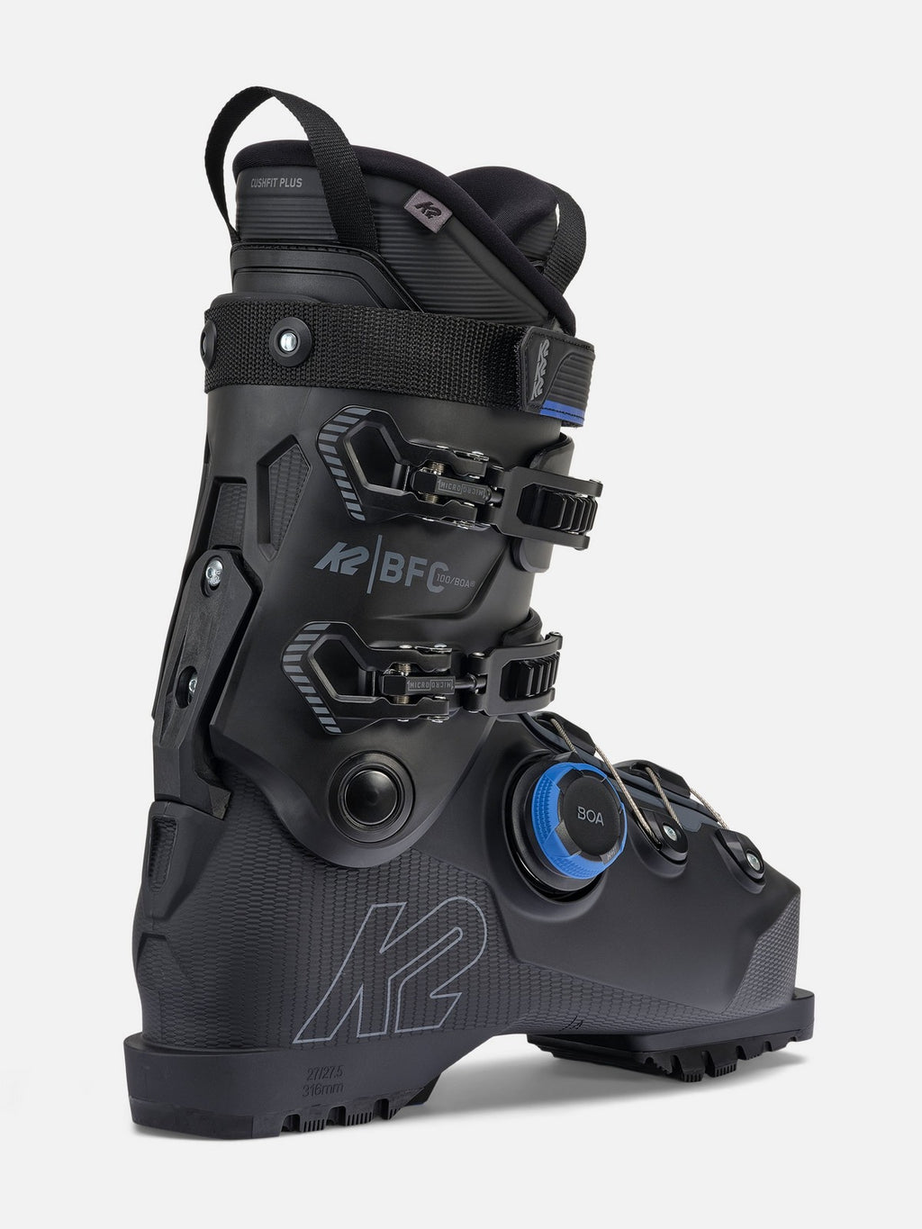 K2 BFC 100 BOA Men's Ski Boots 2026