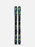 K2 HI-FI 7.0 FDT Youth Skis 2026