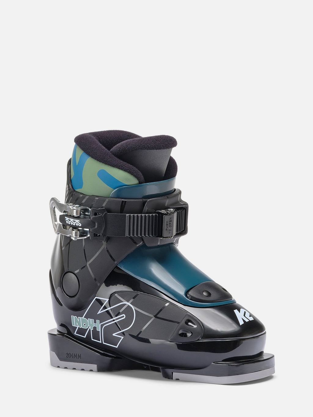 K2 Indy 1 Youth Ski Boots 2027