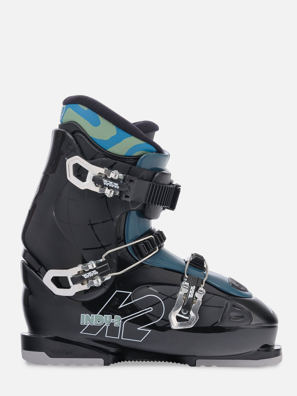 K2 Indy 3 Jr Ski Boots 2026
