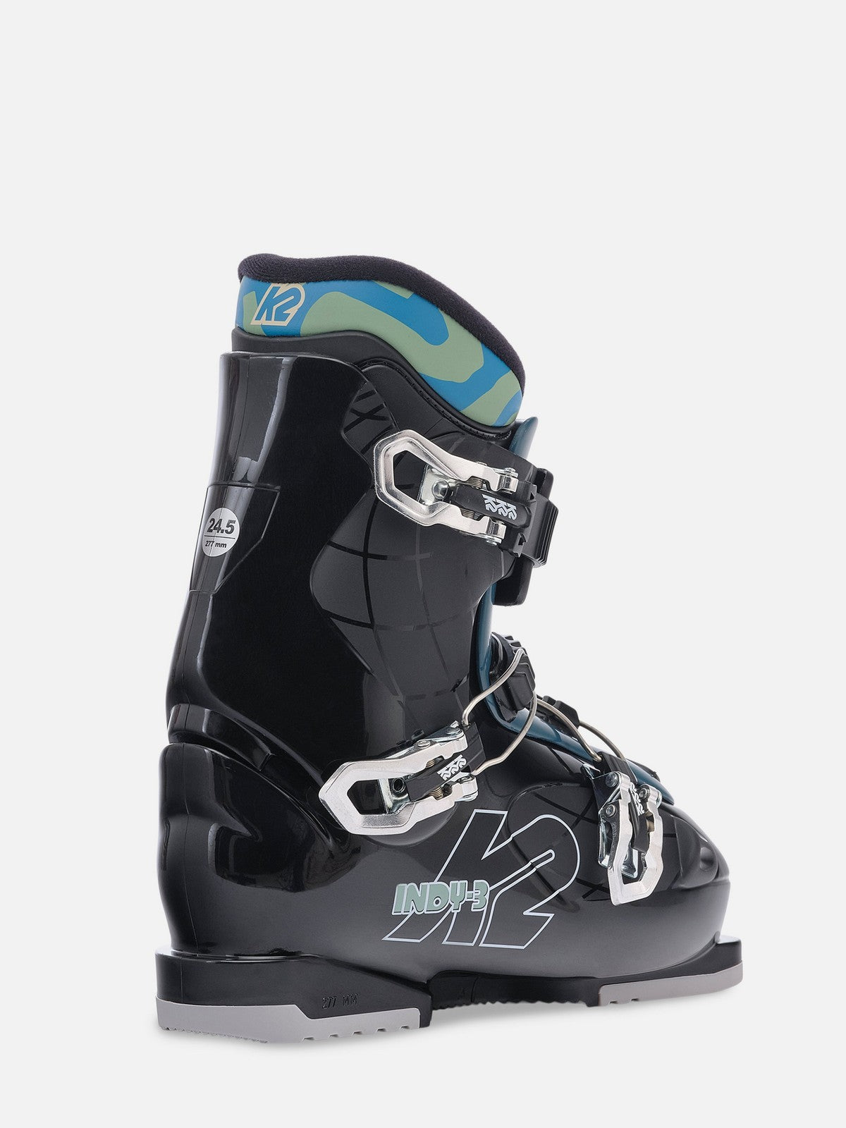 K2 Indy 3 Jr Ski Boots 2026