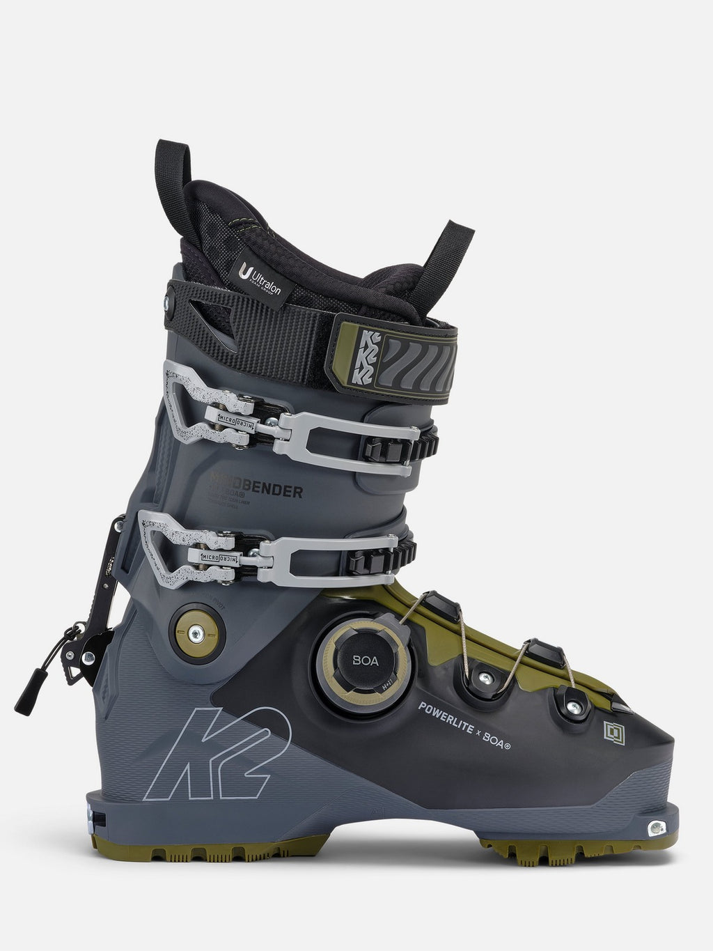 K2 Mindbender 110 Boa Mens Ski Boots 2026