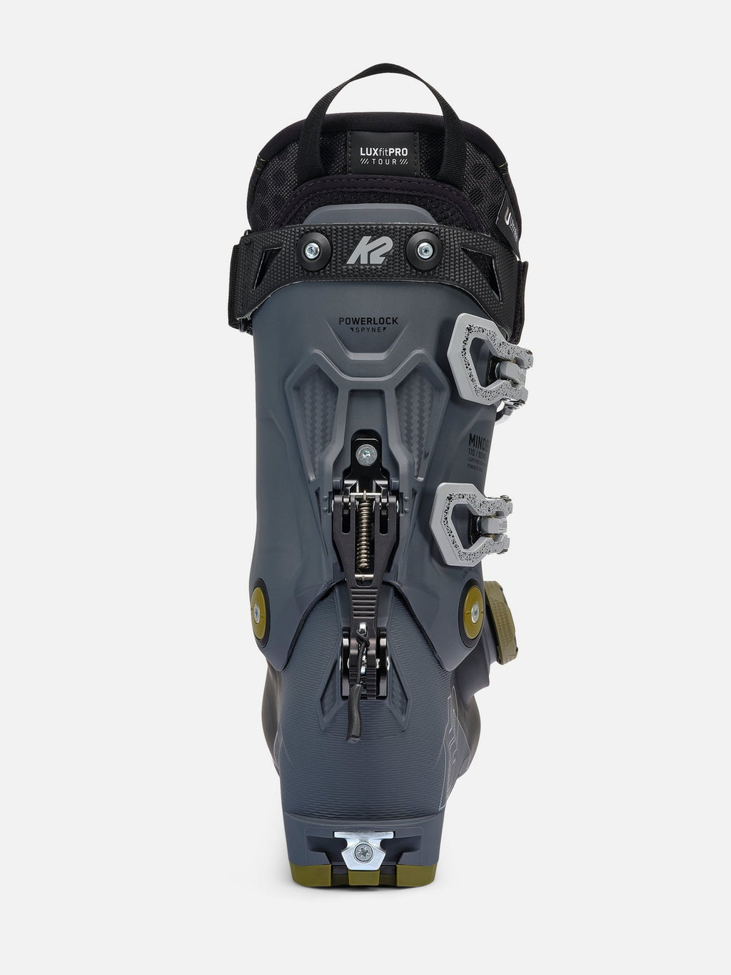 K2 Mindbender 110 Boa Mens Ski Boots 2026