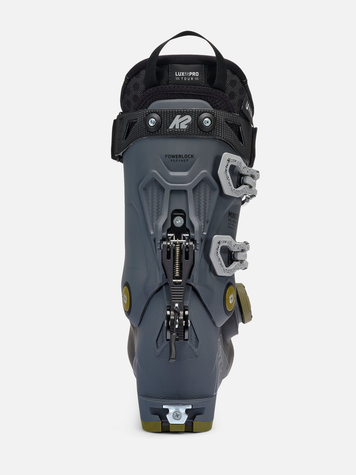 K2 Mindbender 110 Boa Mens Ski Boots 2026