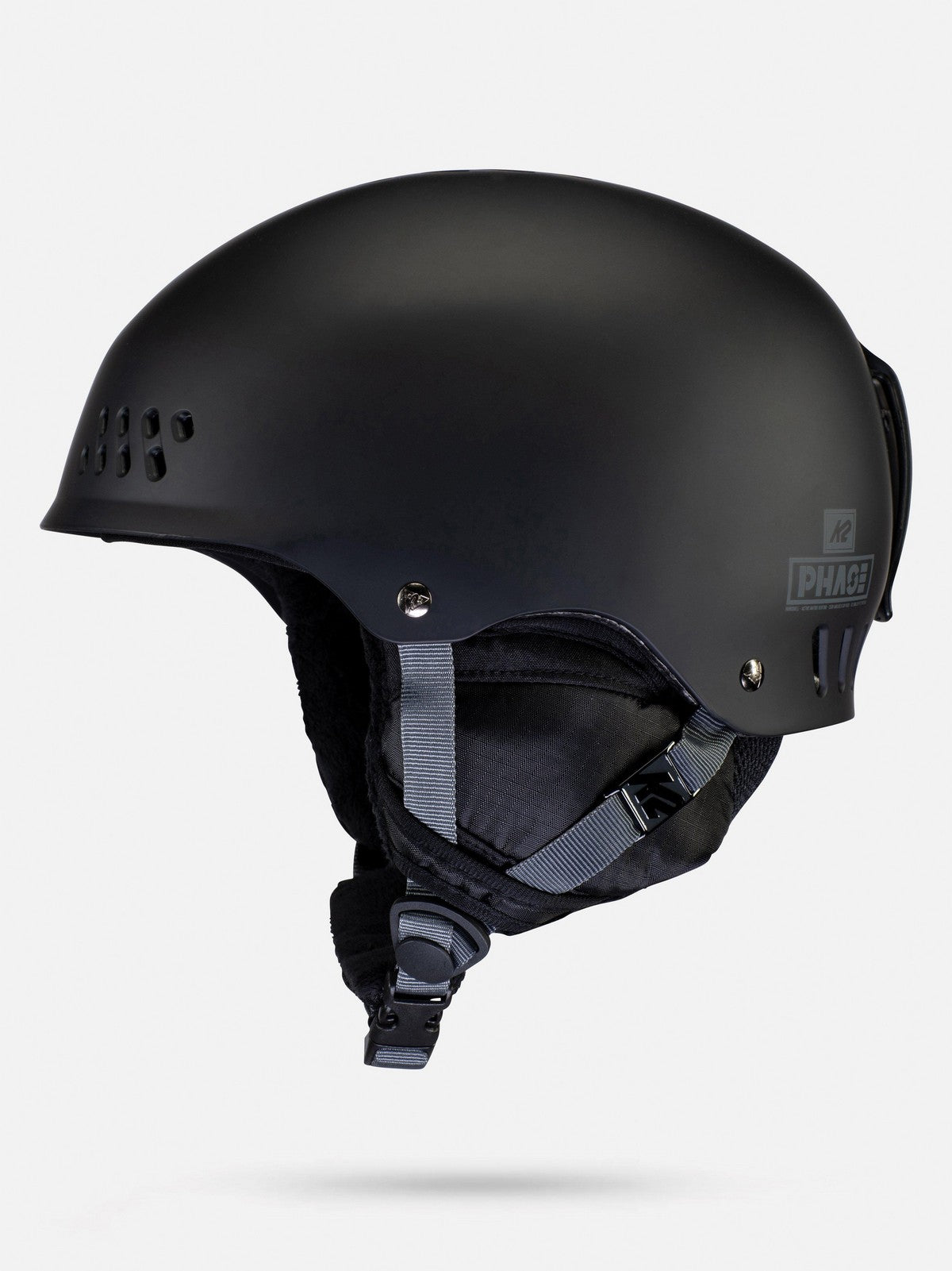 K2 Phase Pro Helmet 2026 - Black