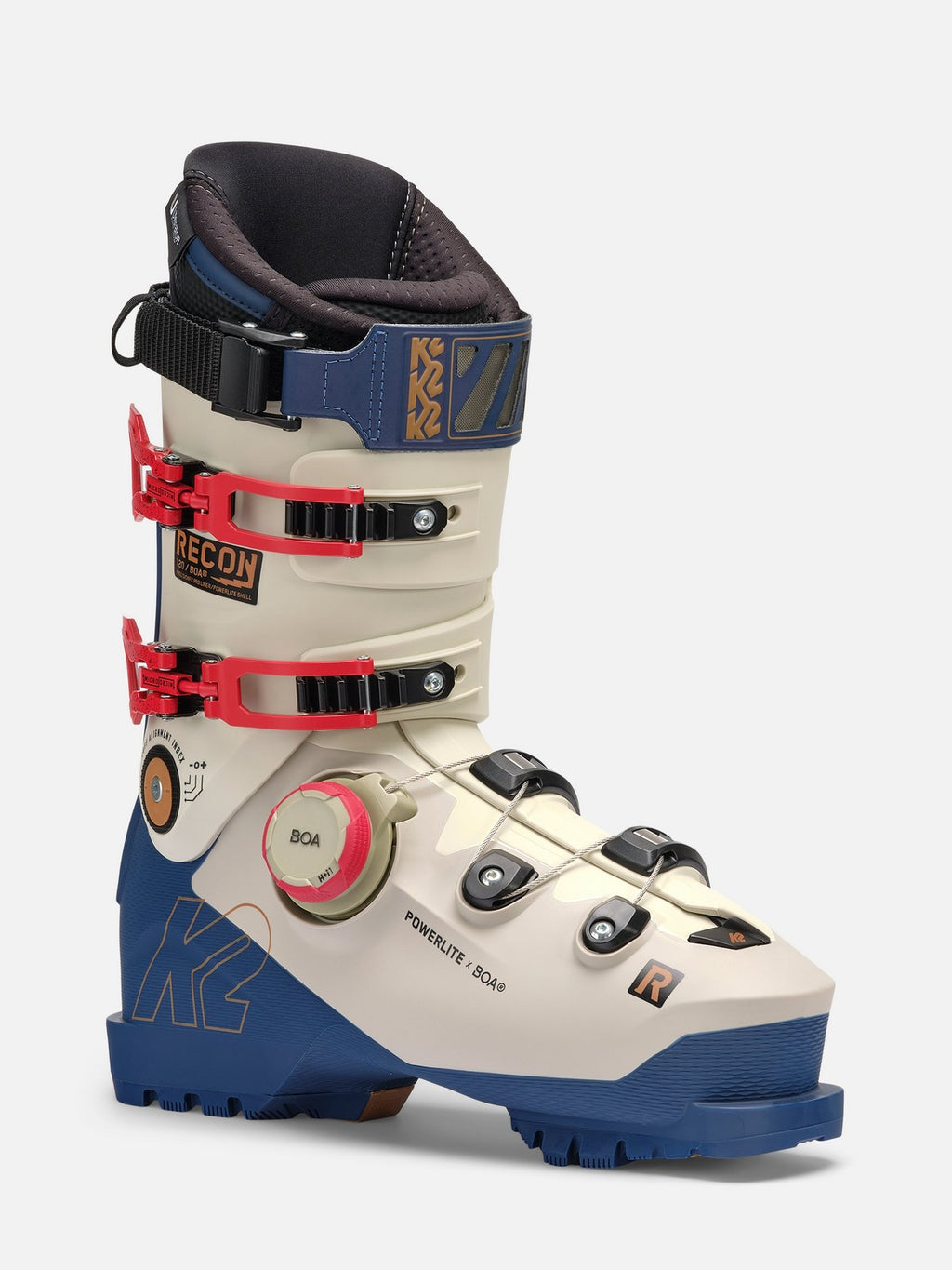 K2 Recon 120 BOA Men's Ski Boots 2026