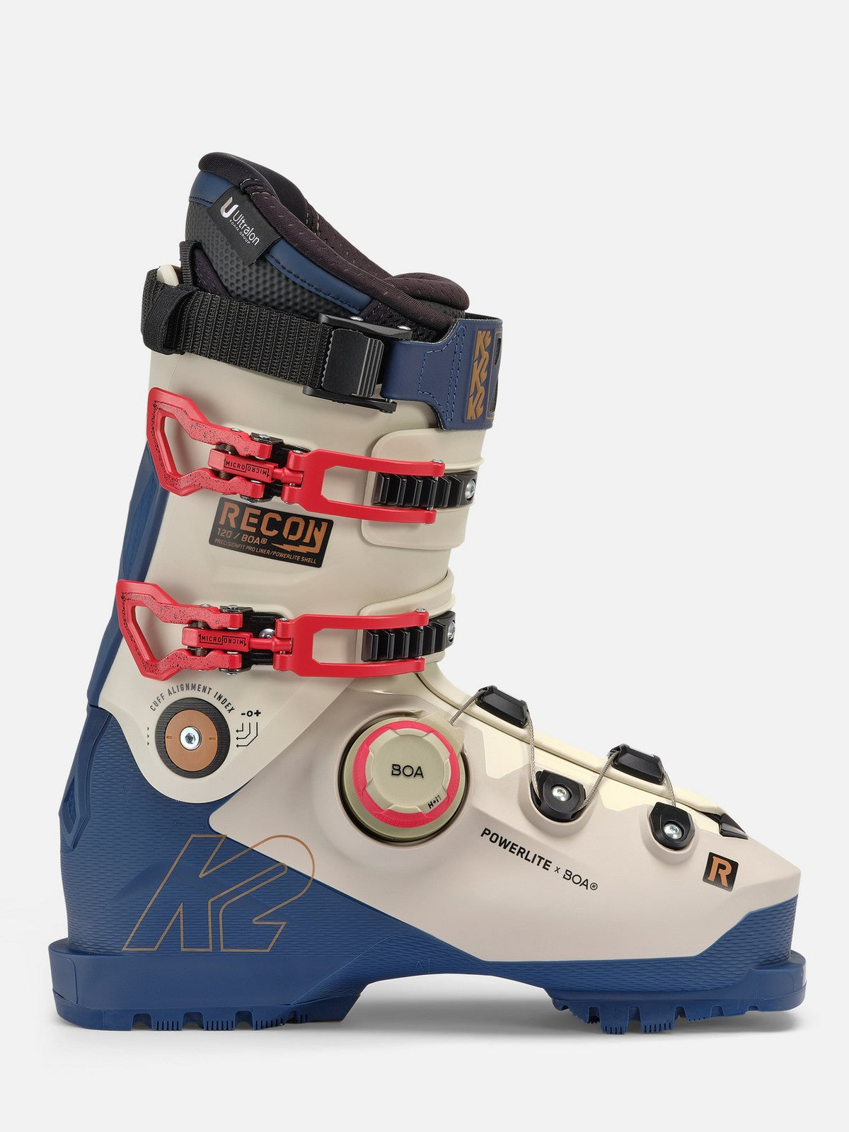 K2 Recon 120 BOA Men's Ski Boots 2026