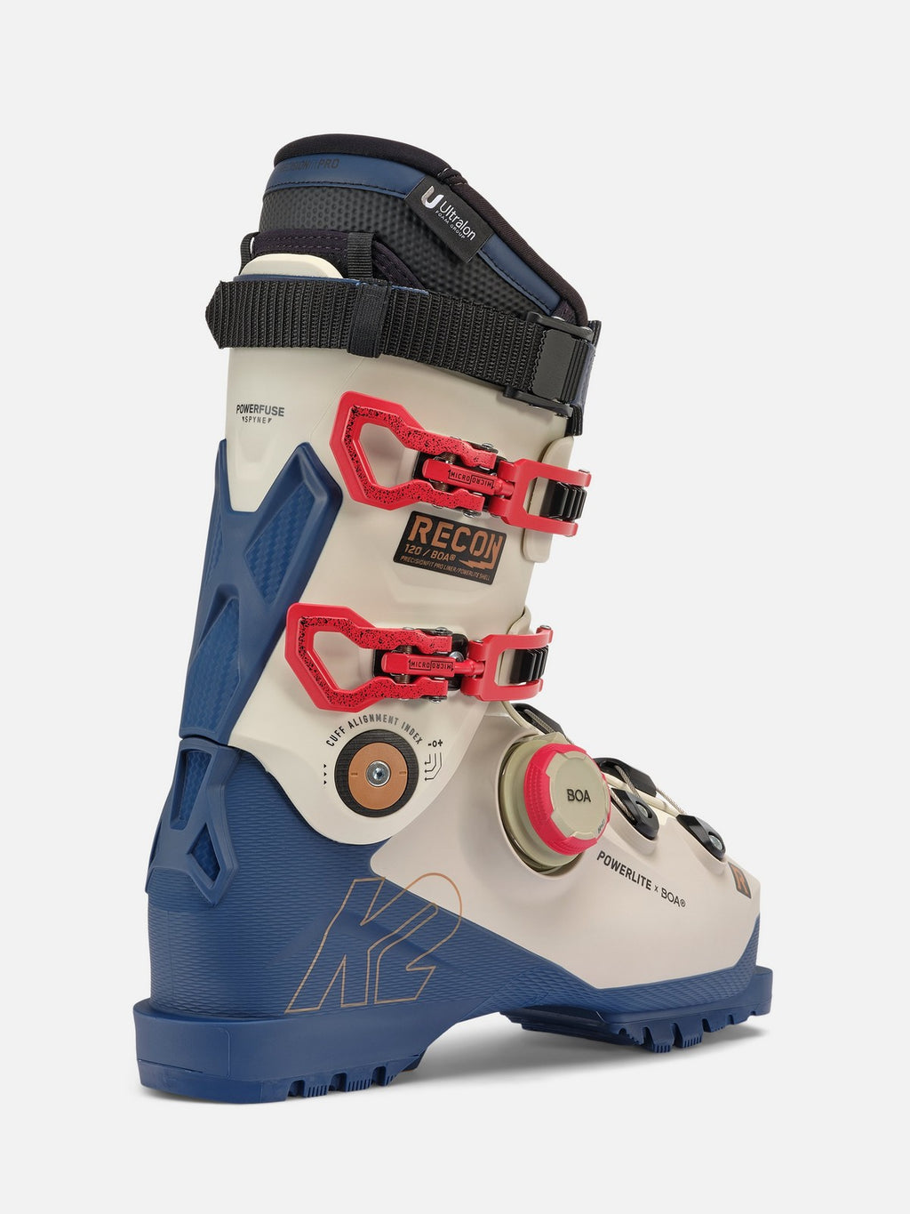 K2 Recon 120 BOA Men's Ski Boots 2026